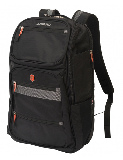 BA LÔ LUGBRO GAMING (ĐEN 840D)