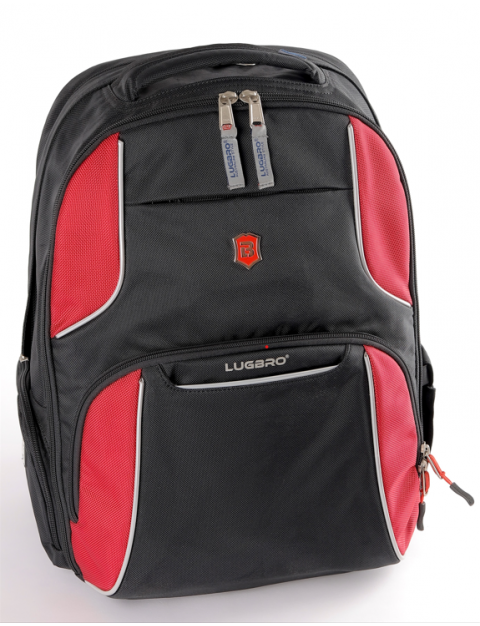 Balô Laptop đa chức năng 3 trong 1 LUGBRO BUSINESS i17 (LBV013BR)