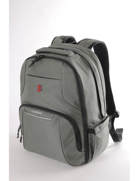 Balô Laptop đa chức năng 3 trong 1 LUGBRO BUSINESS i17 (Xanh rêu)