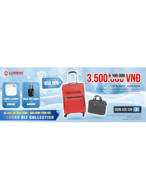 LUGBRO BIZ COLLECTION