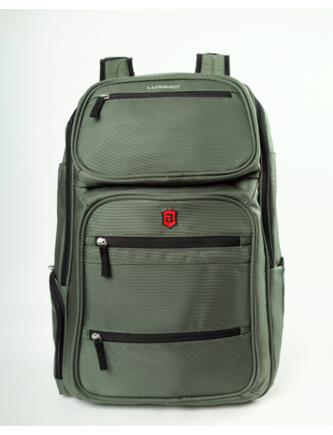 Balô cao cấp đa chức năng 2 in 1 LUGBRO GAMING (LBV010GN)