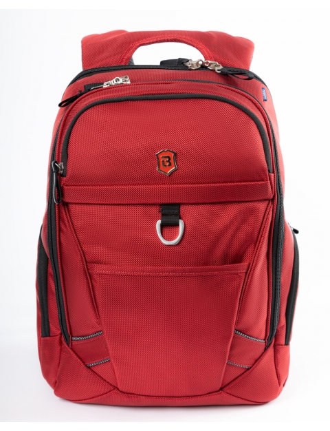 Ba lô Laptop LUGBRO CITY 2 (Đỏ)