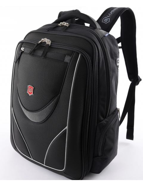 Ba lô cao cấp LUGBRO ASTRA  2 in 1 (Xám)