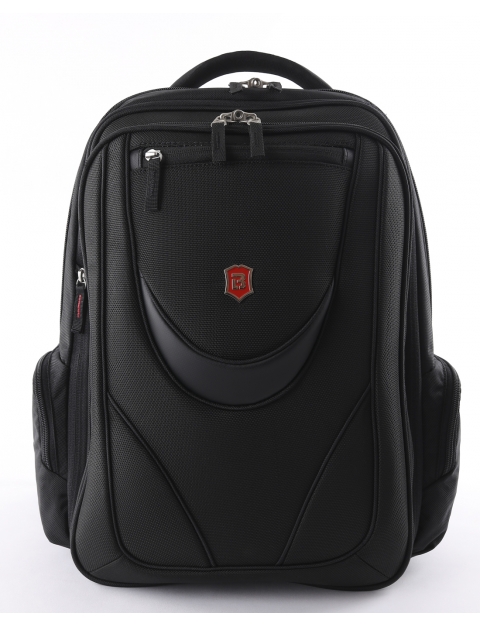 Ba lô cao cấp LUGBRO ASTRA  2 in 1 (Đen)