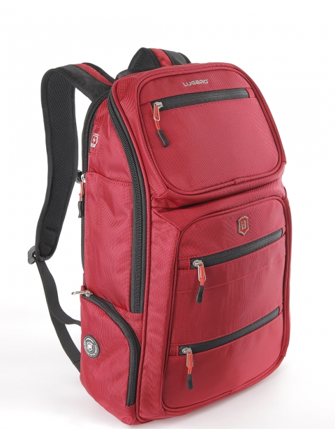 Balô cao cấp đa chức năng 2 in 1 LUGBRO GAMING (LBV010RD)