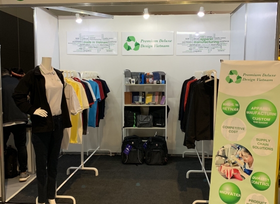 LUGBRO TẠI HỘI CHỢ PHILIPPINES