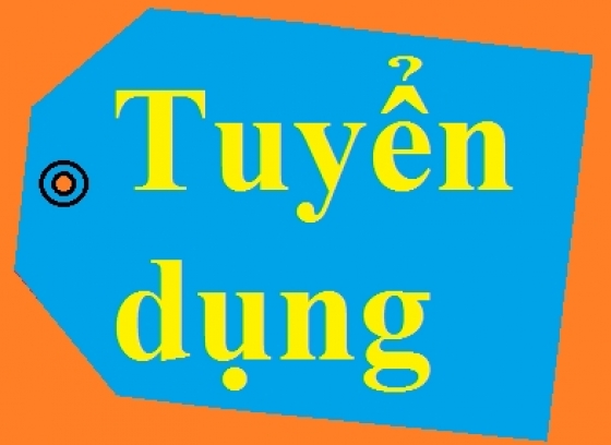 TUYỂN NHÂN VIÊN GIAO HÀNG