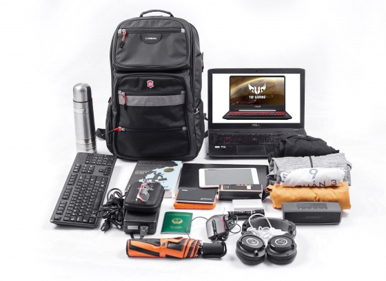 KINH NGHIỆM CHỌN MUA BALO ĐA NĂNG