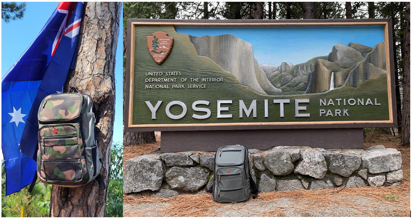 BA LÔ CAO CẤP ĐA CHỨC NĂNG 2 IN 1 LUGBRO GAMING